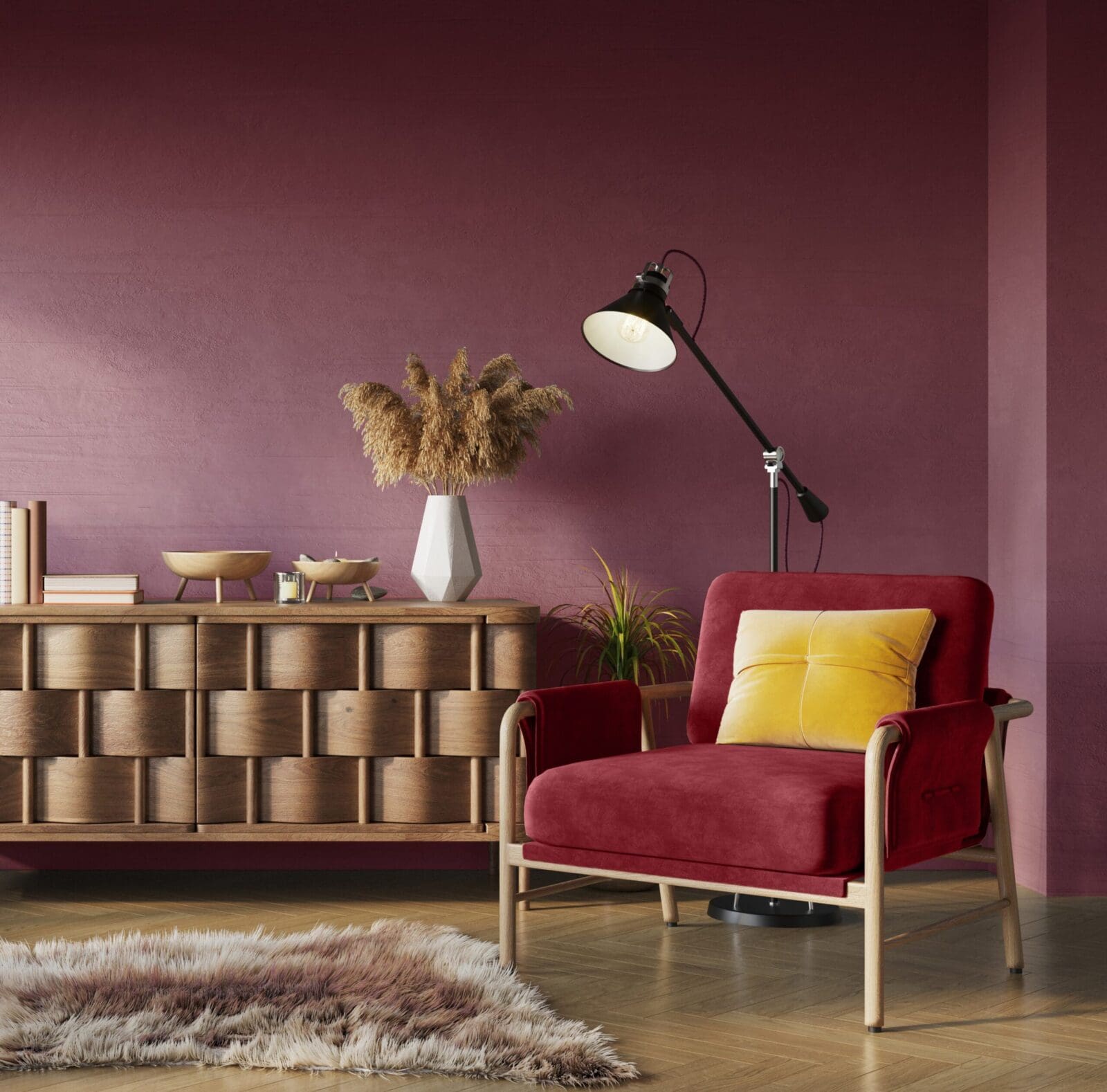 2023 Global Color Trends: Comfort
